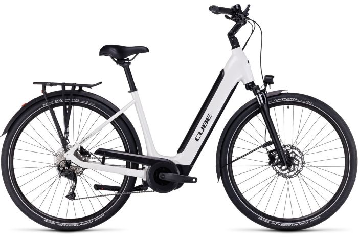 Cube Supreme Sport Hybrid ONE 500 - 500 Wh - 28 Zoll - Tiefeinsteiger - 2023