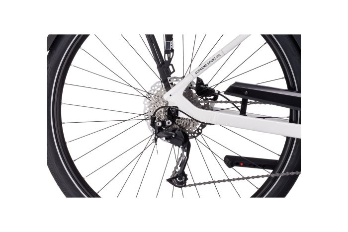 Cube Supreme Sport Hybrid ONE 500 - 500 Wh - 28 Zoll - Tiefeinsteiger - 2023