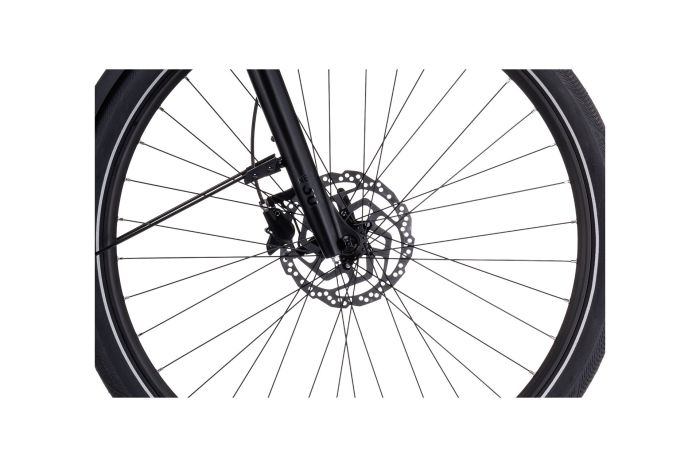 Cube Supreme Sport Hybrid ONE 500 - 500 Wh - 28 Zoll - Tiefeinsteiger - 2023
