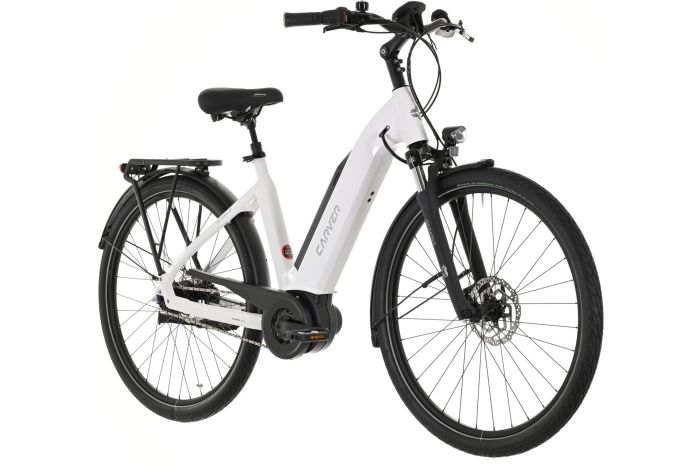 Carver Cityzen E.410 RT - 400 Wh - 28 Zoll - Tiefeinsteiger - 2024