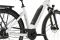 Carver Cityzen E.410 RT - 400 Wh - 28 Zoll - Tiefeinsteiger - 2024
