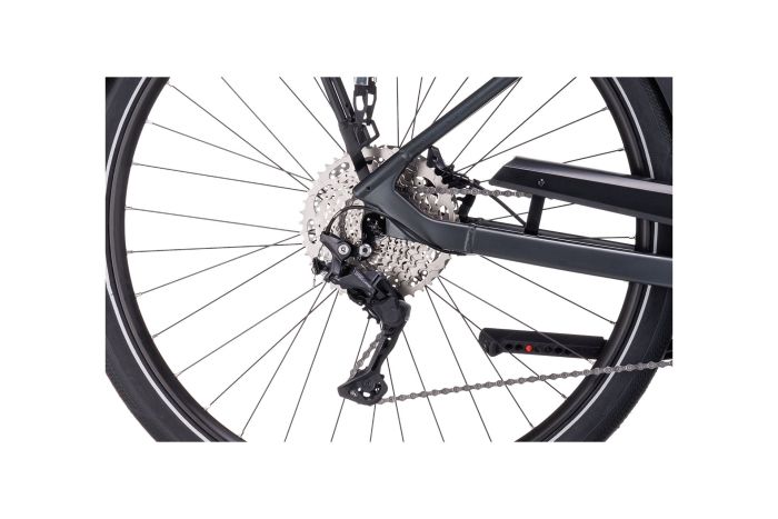 Cube Supreme Sport Hybrid Pro 500 - 500 Wh - 28 Zoll - Tiefeinsteiger - 2023