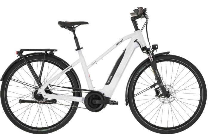 Carver Tour E.420 - 500 Wh - 28 Zoll - Damen Sport - 2024