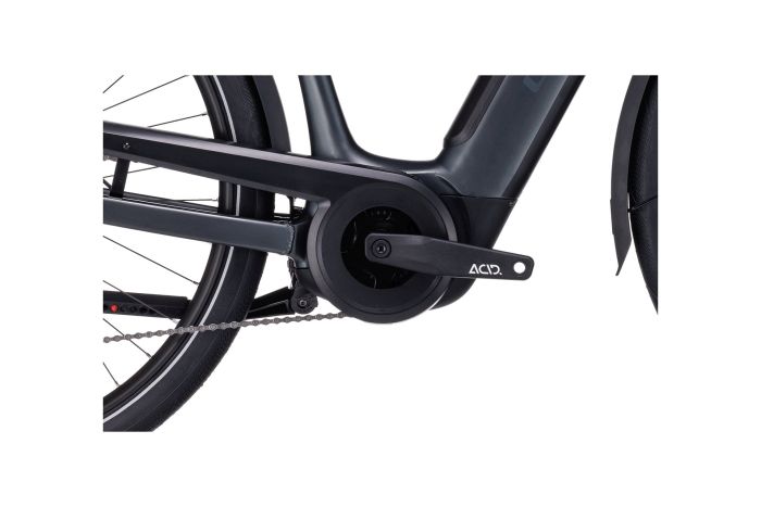 Cube Supreme Sport Hybrid Pro 500 - 500 Wh - 28 Zoll - Tiefeinsteiger - 2023