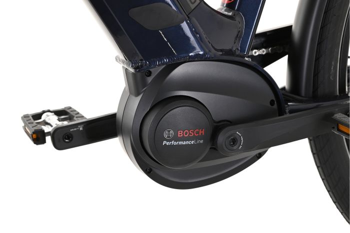 Carver Cityzen E.430 FL - 500 Wh - 28 Zoll - Tiefeinsteiger - 2024
