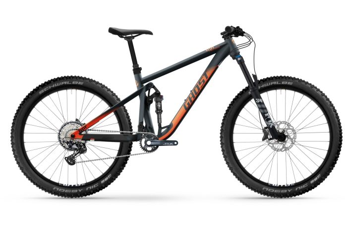 Ghost Riot Trail Essential - 29 Zoll - Fully - 2023