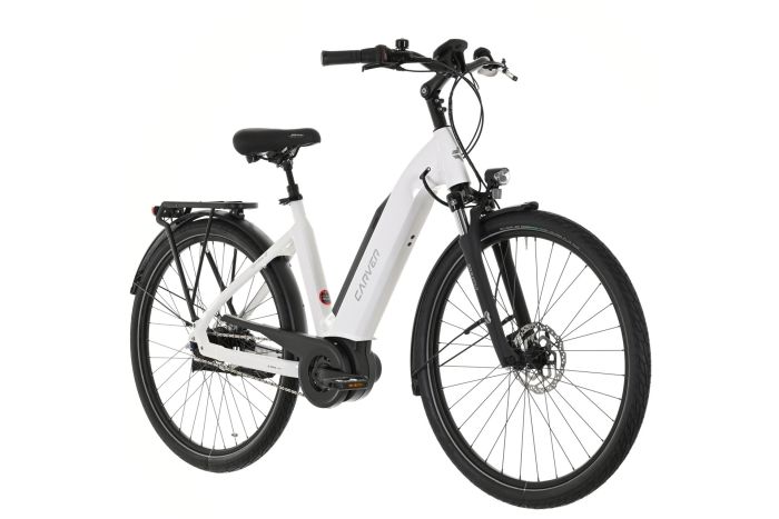 Carver Cityzen E.410 FL - 400 Wh - 28 Zoll - Tiefeinsteiger - 2024