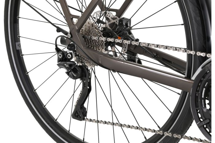 Carver Route 150 30s - 28 Zoll - Diamant - 2024
