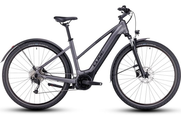 Cube Nuride Hybrid Performance 500 Allroad - 500 Wh - 28 Zoll - Damen Sport - 2023