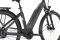 Carver Cityzen E.420 FL - 500 Wh - 28 Zoll - Tiefeinsteiger - 2024