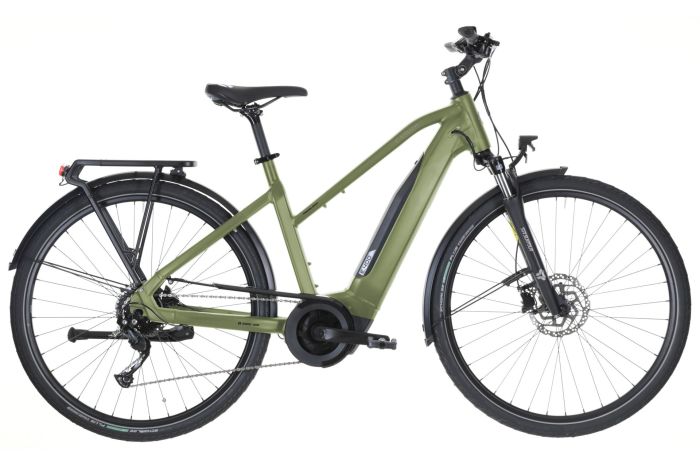 Carver Route E.400 - 400 Wh - 28 Zoll - Damen Sport - 2025