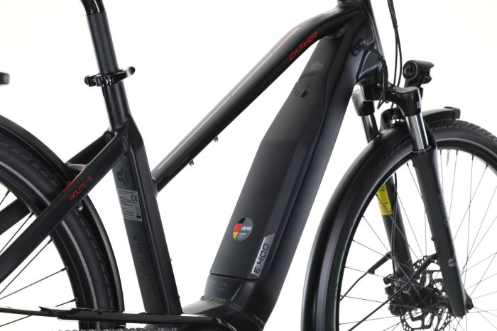 Carver Route E.400 - 400 Wh - 28 Zoll - Damen Sport - 2025