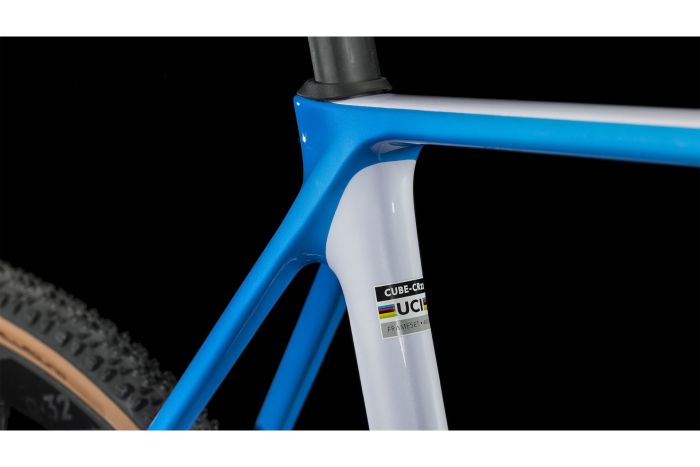 Cube Cross Race C:62 SLX - 28 Zoll - Diamant - 2024