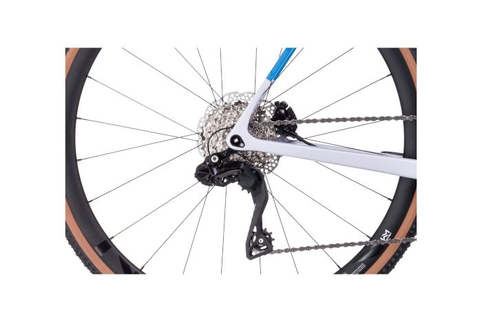 Cube Cross Race C:62 SLX - 28 Zoll - Diamant - 2024