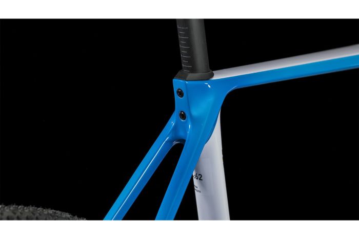 Cube Cross Race C:62 SLX - 28 Zoll - Diamant - 2024
