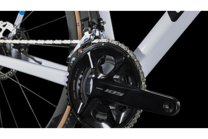 Cube Cross Race C:62 SLX - 28 Zoll - Diamant - 2024