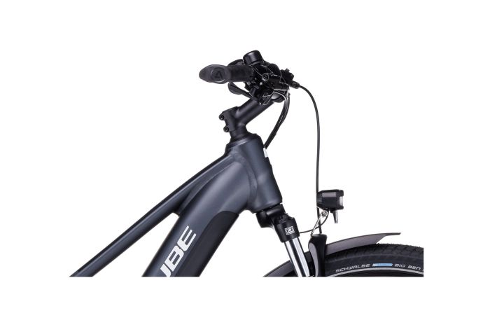 Cube Touring Hybrid ONE 500 - 500 Wh - 28 Zoll - Damen Sport - 2024