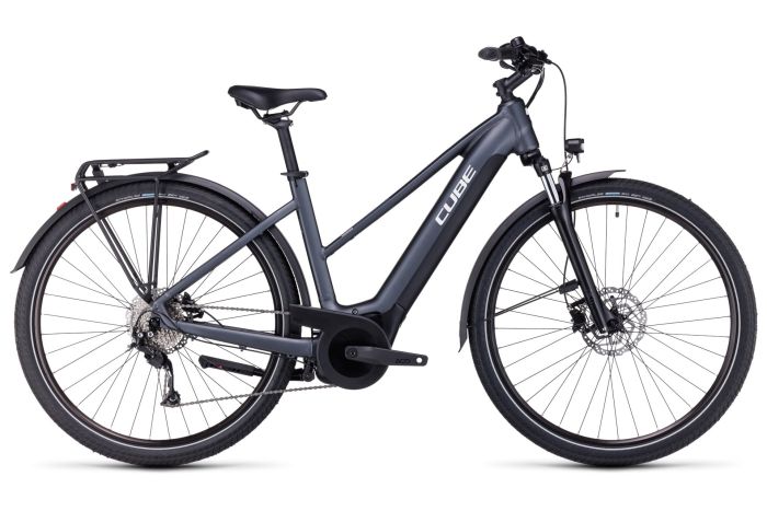 Cube Touring Hybrid ONE 500 - 500 Wh - 28 Zoll - Damen Sport - 2024