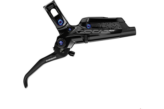 SRAM Code RSC 4-Kolben Scheibenbremse - vorn