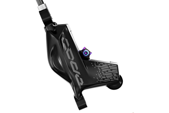 SRAM Code RSC 4-Kolben Scheibenbremse - vorn
