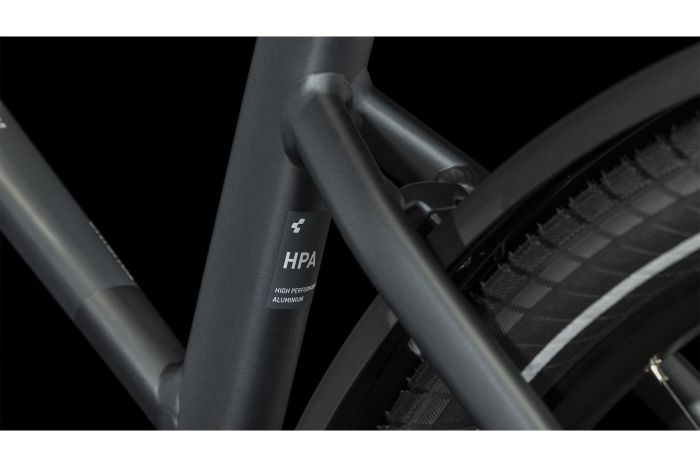 Cube Touring Hybrid ONE 625 - 625 Wh - 28 Zoll - Damen Sport - 2024
