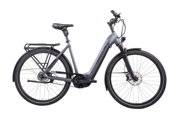 Hercules Futura HD I-F5 - 625 Wh - 28 Zoll - Tiefeinsteiger - 2023