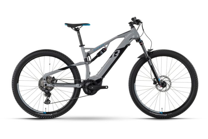 Raymon FullRay 130E 5.0 - 500 Wh - 29 Zoll - Fully
