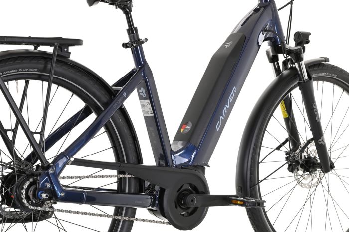 Carver Cityzen E.410 RT - 400 Wh - 28 Zoll - Tiefeinsteiger - 2024