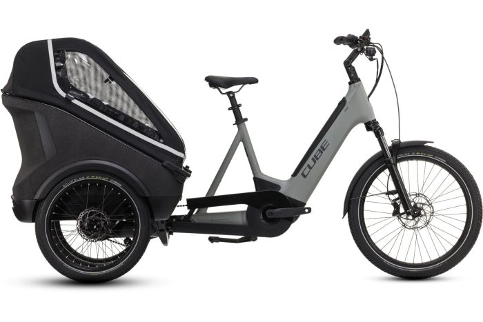 Cube Trike Hybrid Family 750 - 750 Wh - 24 Zoll - 2025