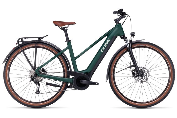 Cube Touring Hybrid ONE 625 - 625 Wh - 28 Zoll - Damen Sport - 2024