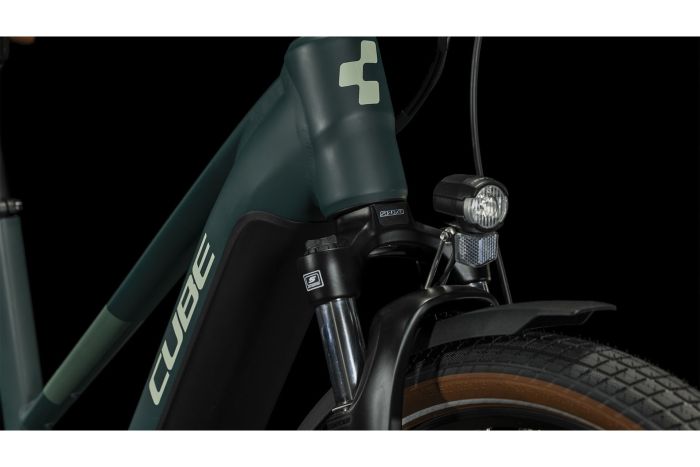 Cube Touring Hybrid ONE 625 - 625 Wh - 28 Zoll - Damen Sport - 2024