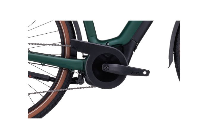 Cube Touring Hybrid ONE 625 - 625 Wh - 28 Zoll - Damen Sport - 2024