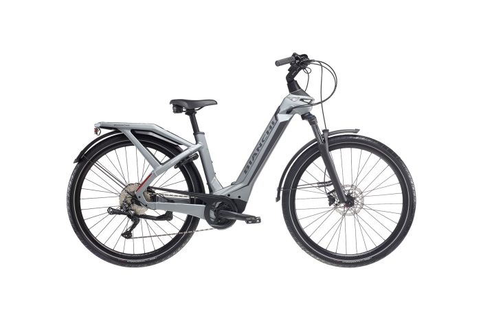 Bianchi E-Omnia C Type - Deore - 625 Wh - 29 Zoll - Tiefeinsteiger - 2023