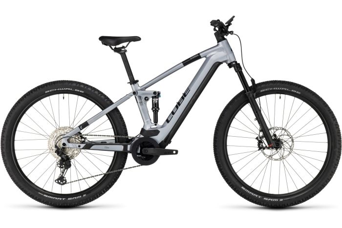 Cube Stereo Hybrid 120 Race 750 - 750 Wh - 29 Zoll - Fully