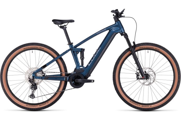 Cube Stereo Hybrid 120 Race 750 - 750 Wh - 29 Zoll - Fully