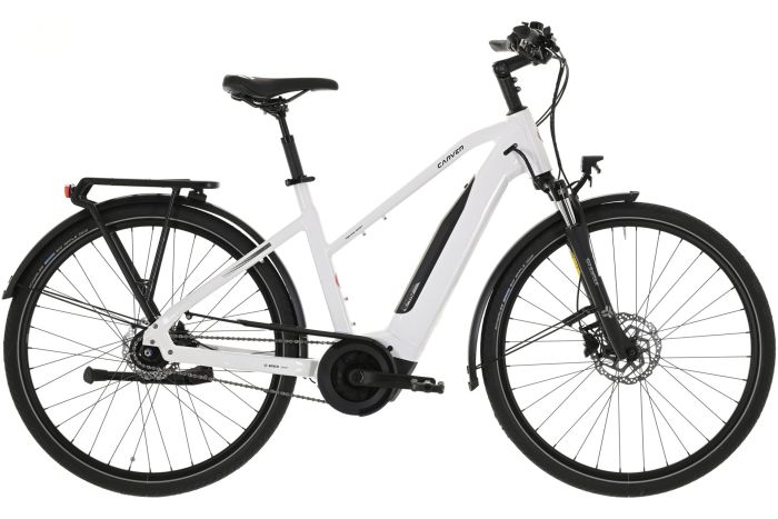 Carver Tour E.410 - 400 Wh - 28 Zoll - Damen Sport - 2025