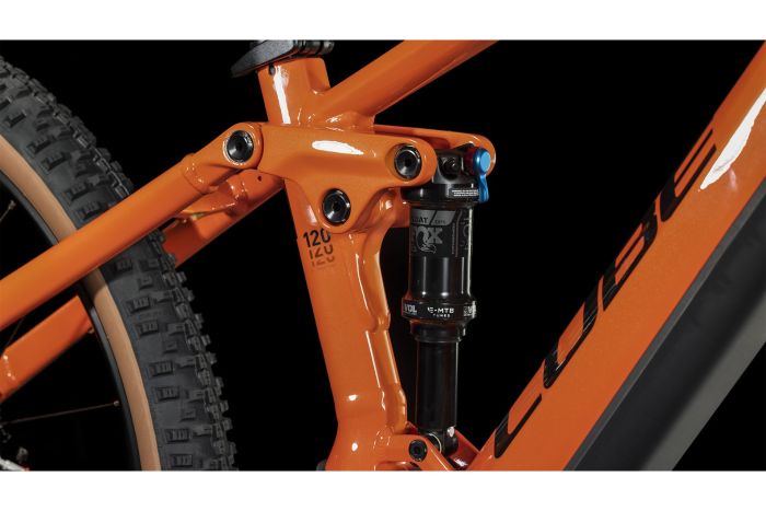 Cube Stereo Hybrid 120 Race 750 - 750 Wh - 29 Zoll - Fully