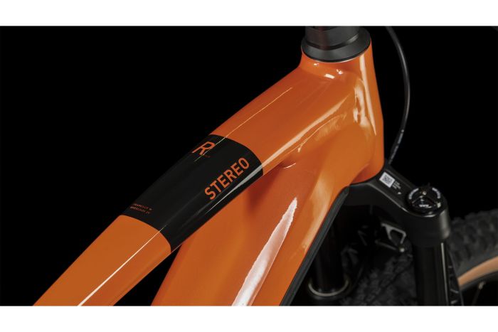 Cube Stereo Hybrid 120 Race 750 - 750 Wh - 29 Zoll - Fully