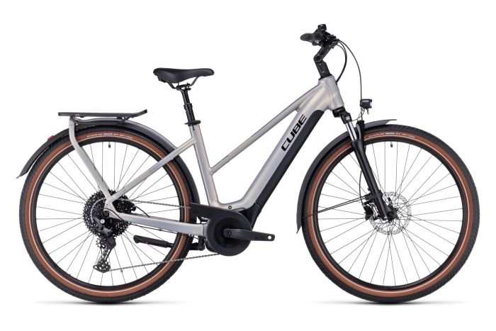 Cube Touring Hybrid Pro 625 - 625 Wh - 28 Zoll - Damen Sport - 2024