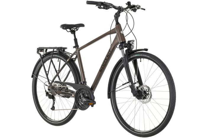Carver Tour 120 - 28 Zoll - Diamant - 2024