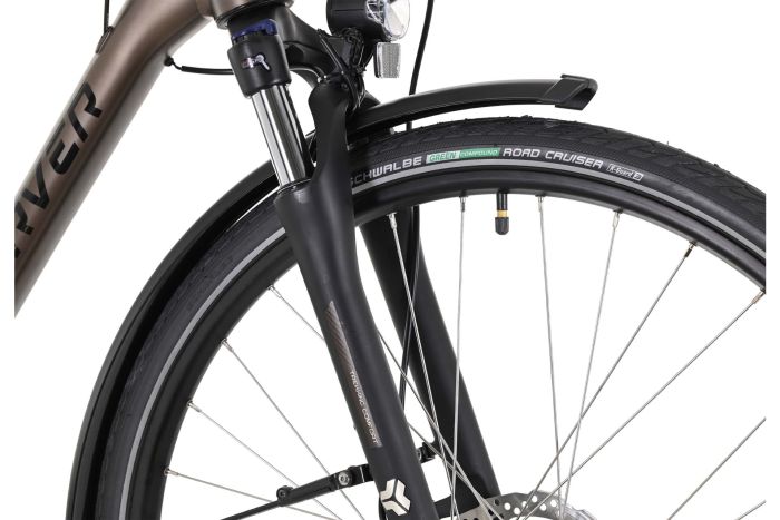 Carver Tour 120 - 28 Zoll - Diamant - 2024