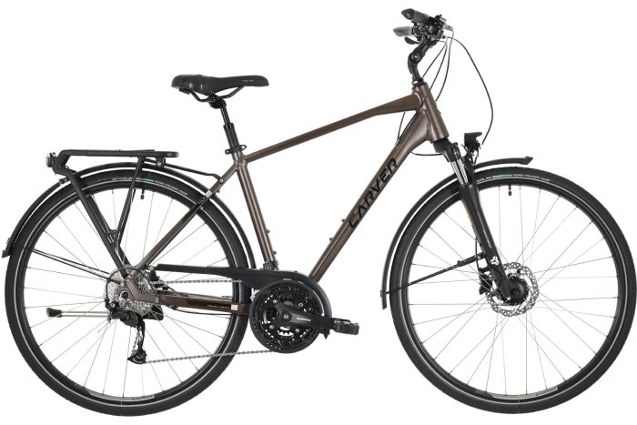 Carver Tour 120 - 28 Zoll - Diamant - 2024