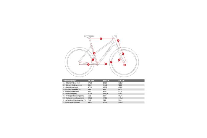 Carver Cinos 120 - 28 Zoll - Damen Sport - 2024