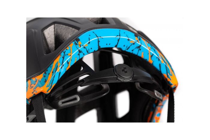 Cube Helm BADGER