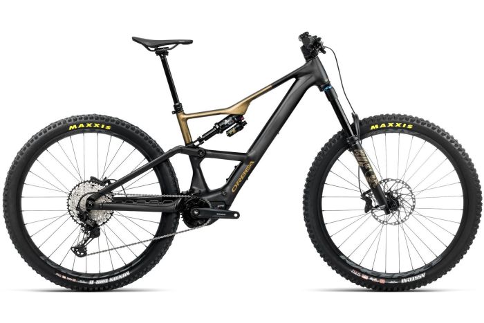 Orbea Rise LT H10 - 630 Wh - 29 Zoll - Fully