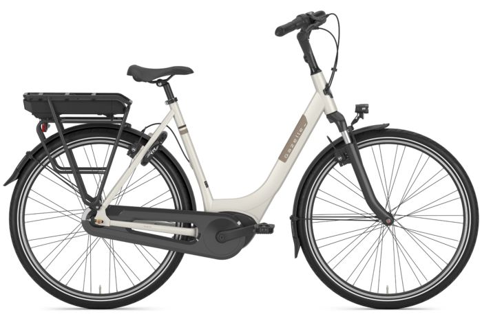 Gazelle Paris C7+ HMB RT - 500 Wh - 28 Zoll - Tiefeinsteiger - 2024