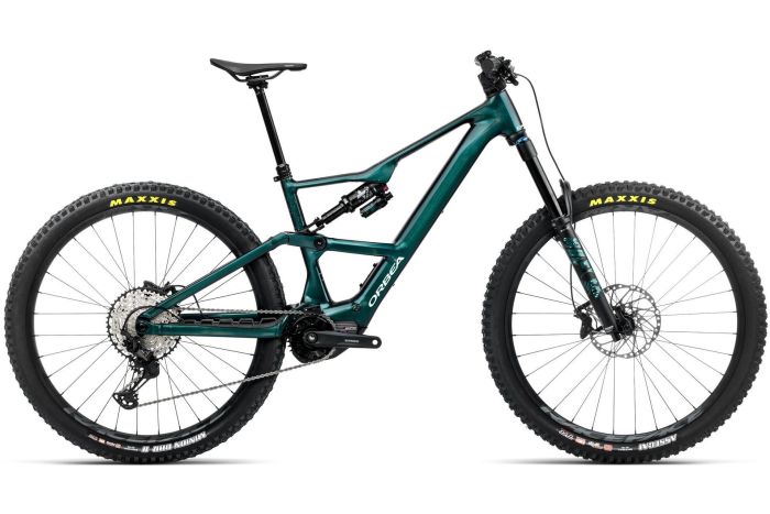Orbea Rise LT H10 - 630 Wh - 29 Zoll - Fully