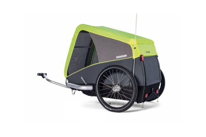 Croozer Regenverdeck - für Dog Jokke