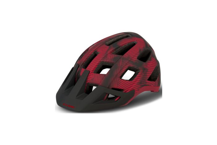 Cube Helm BADGER