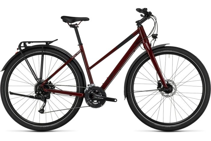 Cube Travel - 28 Zoll - Damen Sport - 2023